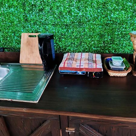 Hotel Momotus Glamping Florencia Exterior foto