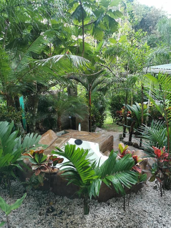 Hotel Momotus Glamping Florencia Exterior foto