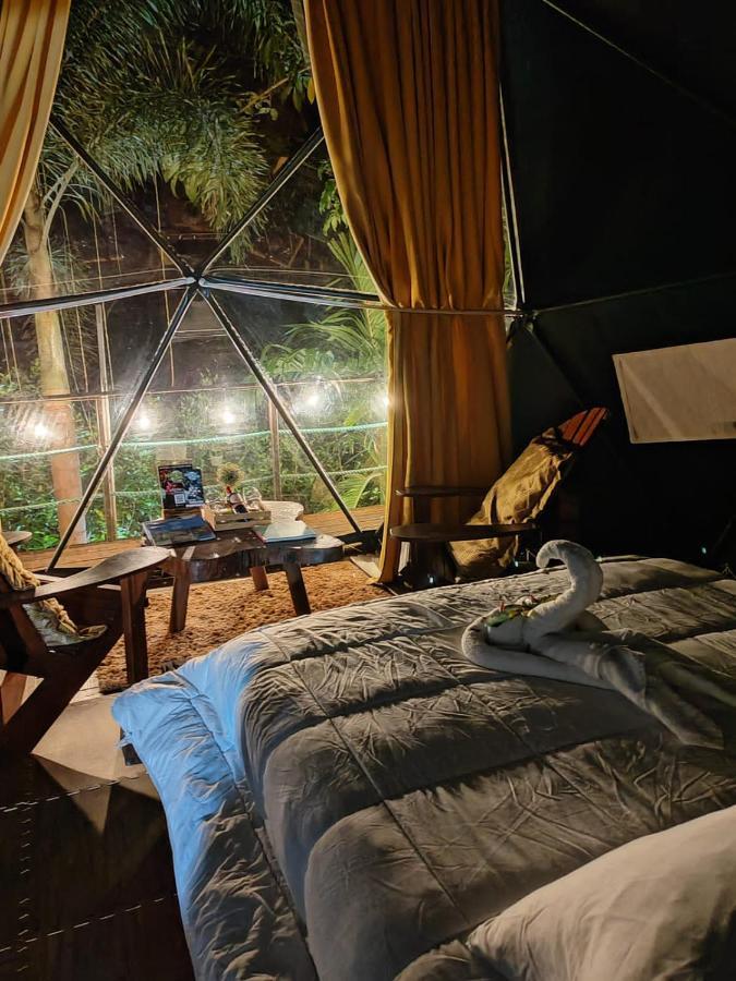 Hotel Momotus Glamping Florencia Exterior foto
