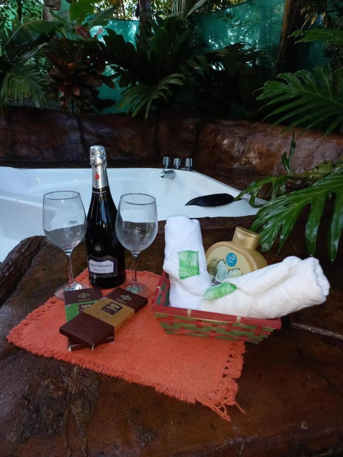 Hotel Momotus Glamping Florencia Exterior foto
