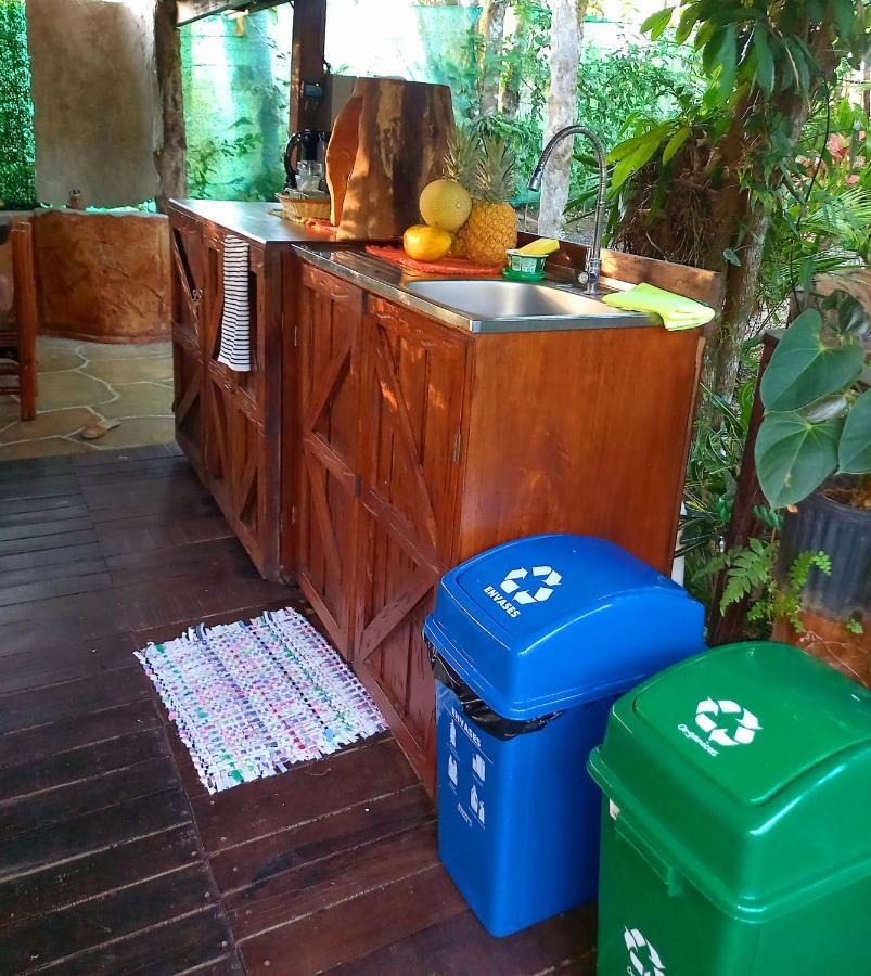Hotel Momotus Glamping Florencia Exterior foto