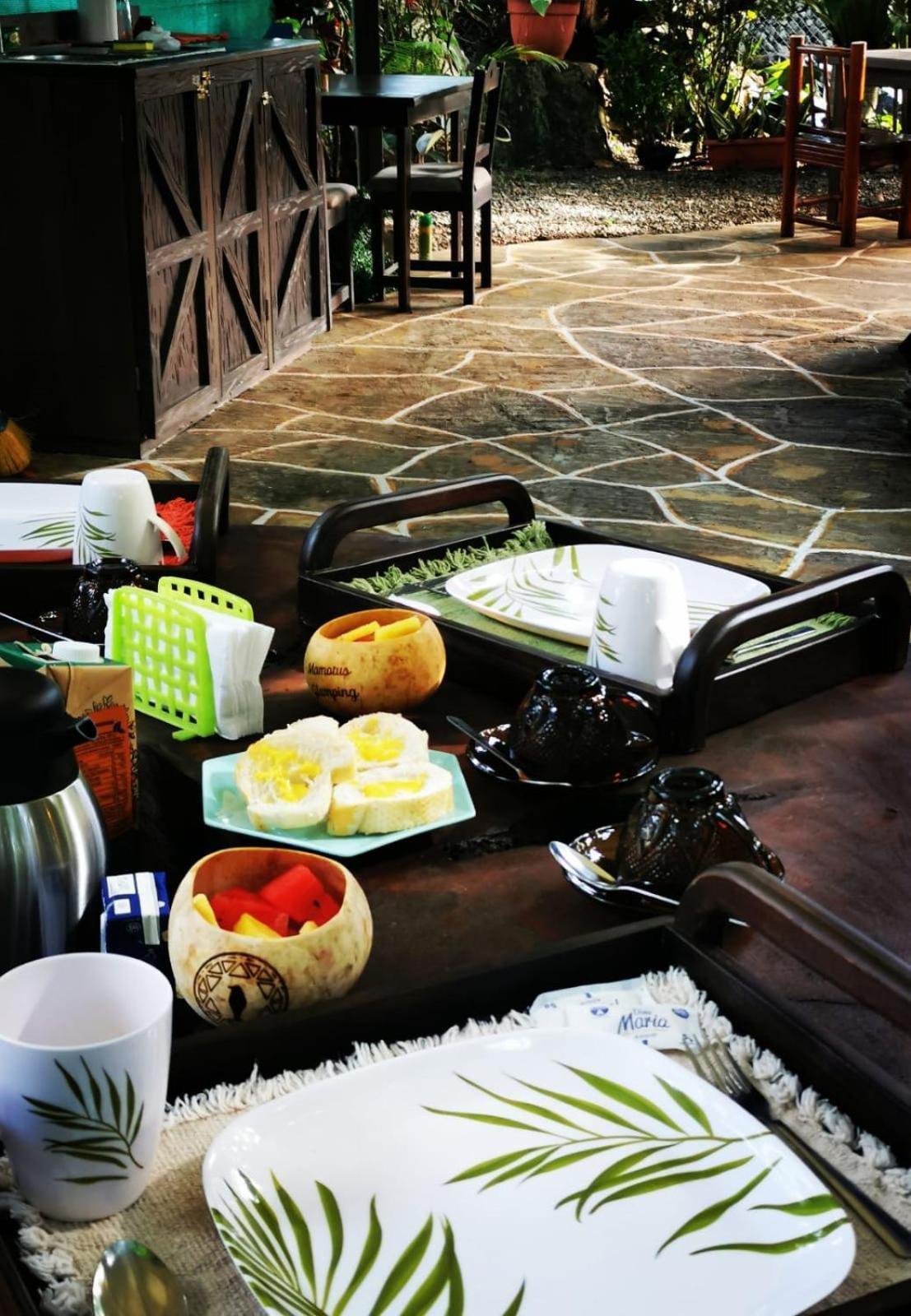 Hotel Momotus Glamping Florencia Exterior foto